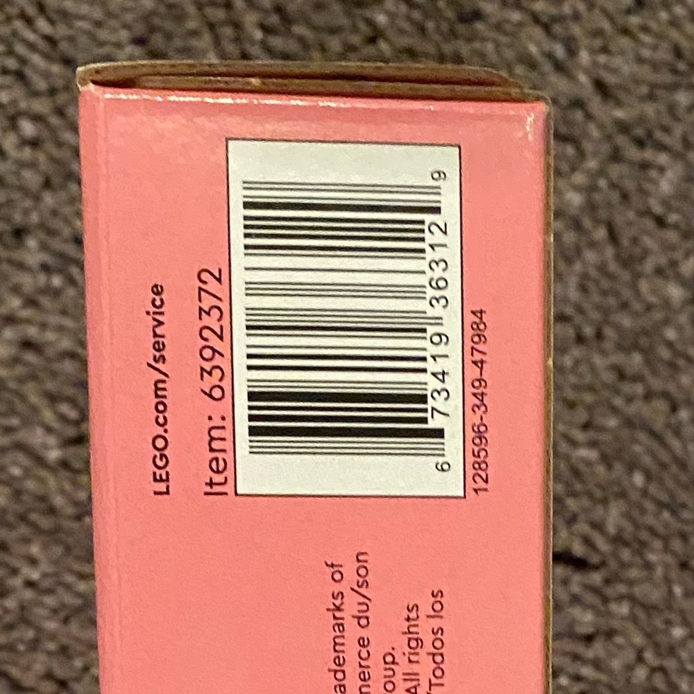 Lego Roses Botanical Collection (40460) NIB - Picture 5 of 5